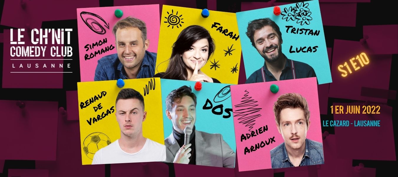Le Ch’nit — saison 1, visuel 10