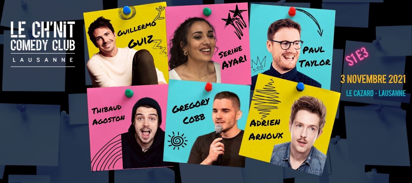 Le Ch’nit — saison 1, visuel 3