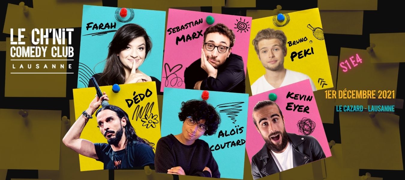 Le Ch’nit — saison 1, visuel 4