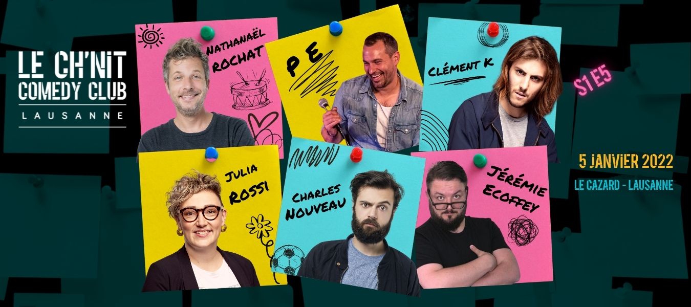 Le Ch’nit — saison 1, visuel 5