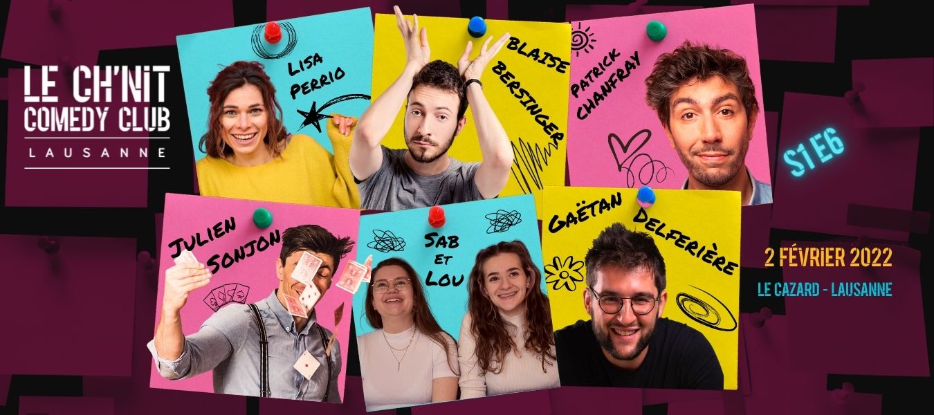 Le Ch’nit — saison 1, visuel 6