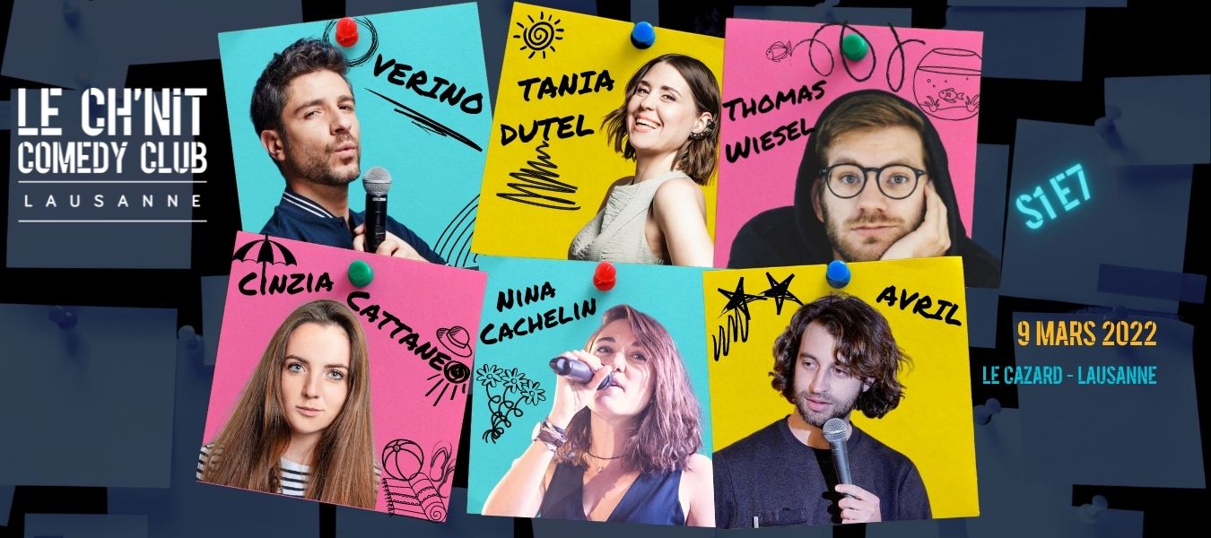 Le Ch’nit — saison 1, visuel 7