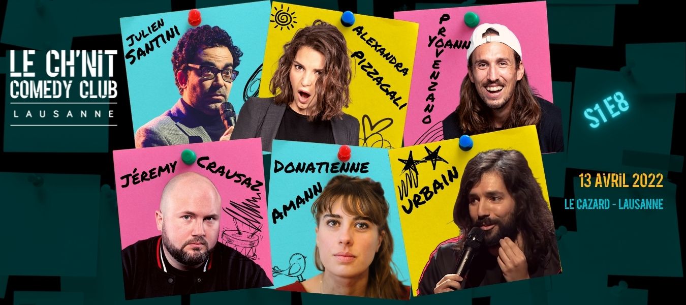 Le Ch’nit — saison 1, visuel 8