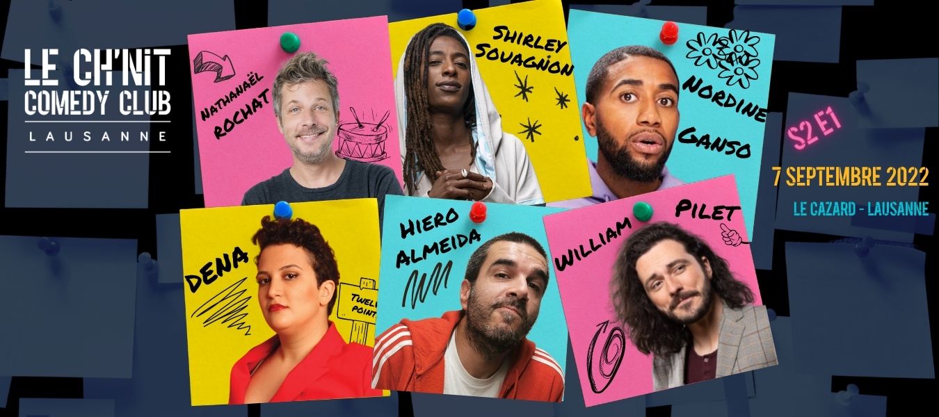 Le Ch’nit — saison 2, visuel 1