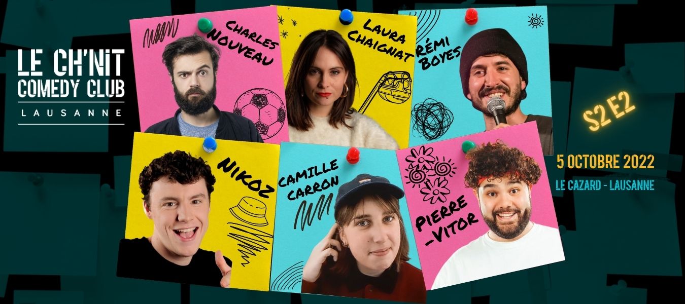 Le Ch’nit — saison 2, visuel 2