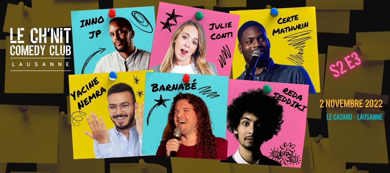 Le Ch’nit — saison 2, visuel 3