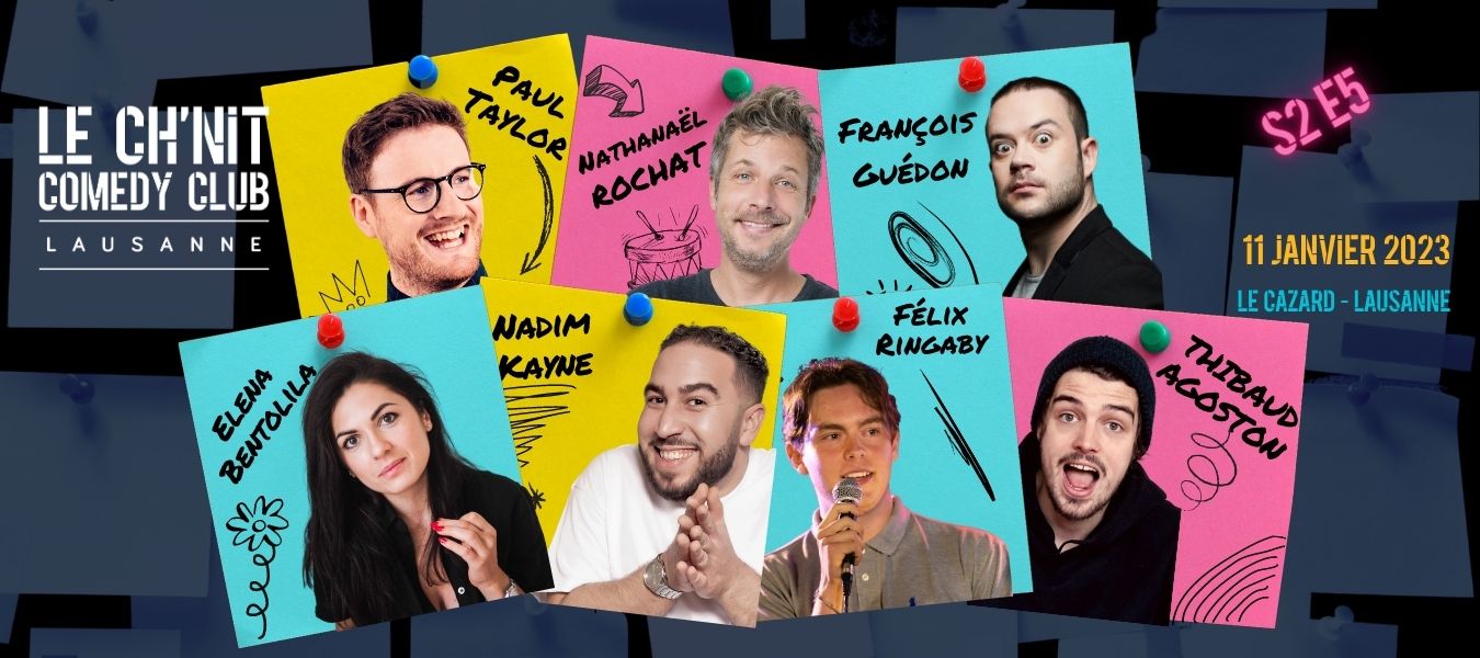 Le Ch’nit — saison 2, visuel 5