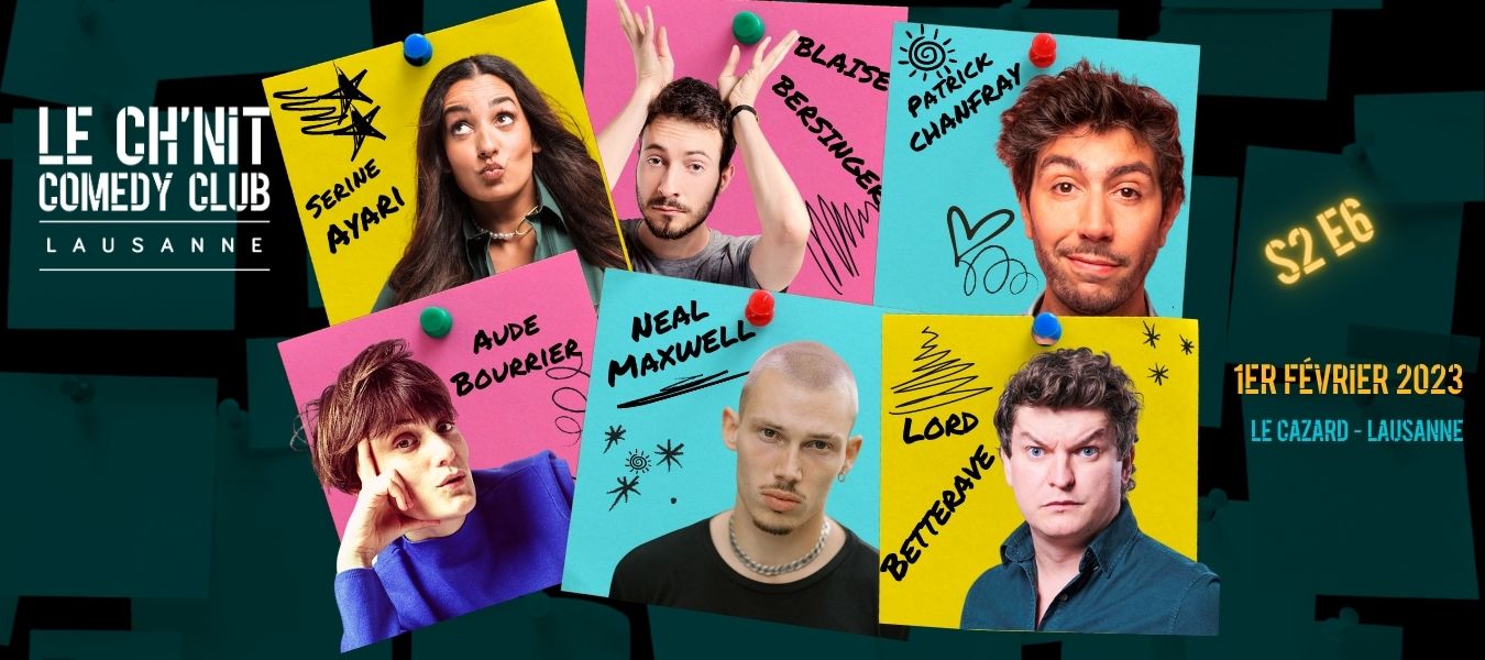 Le Ch’nit — saison 2, visuel 6