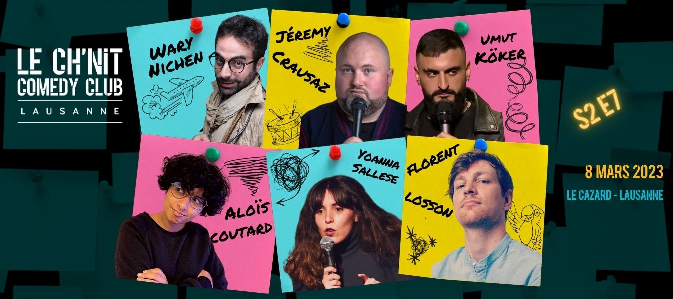 Le Ch’nit — saison 2, visuel 7