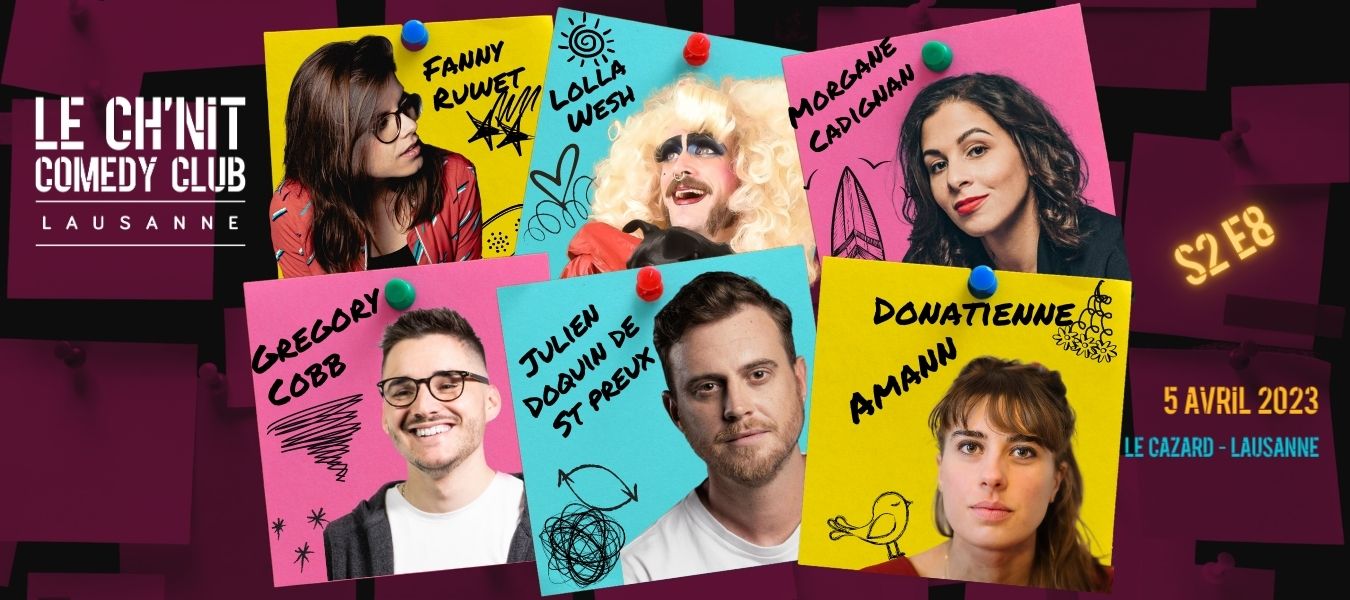 Le Ch’nit — saison 2, visuel 8