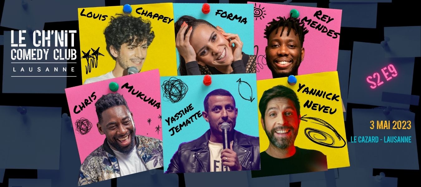 Le Ch’nit — saison 2, visuel 9