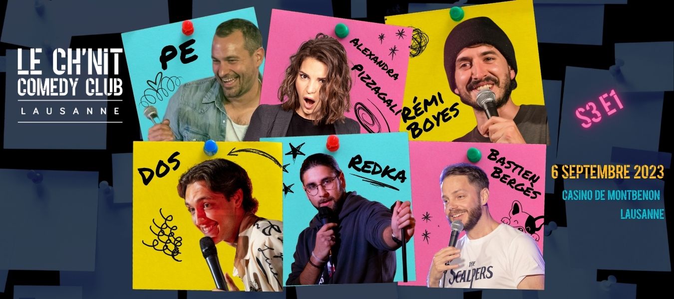 Le Ch’nit — saison 3, visuel 1