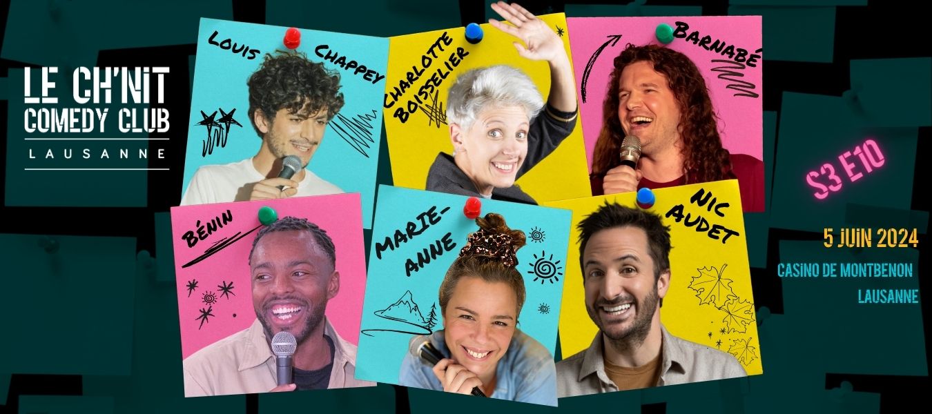 Le Ch’nit — saison 3, visuel 10