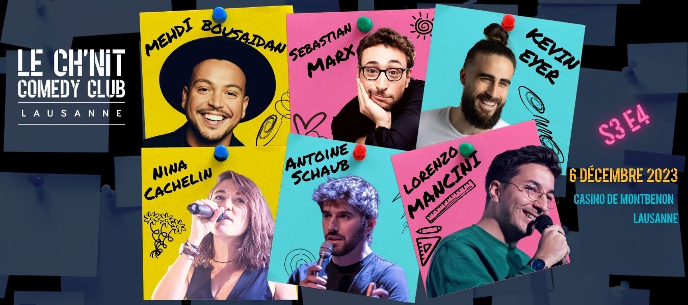 Le Ch’nit — saison 3, visuel 4
