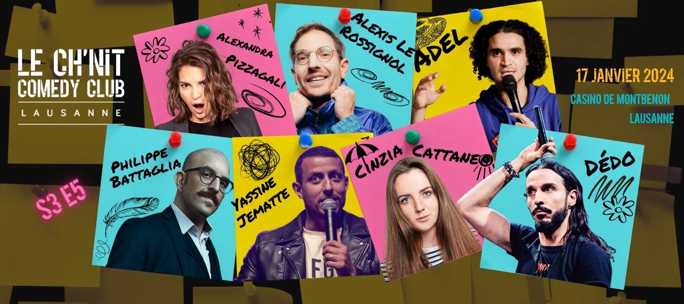 Le Ch’nit — saison 3, visuel 5