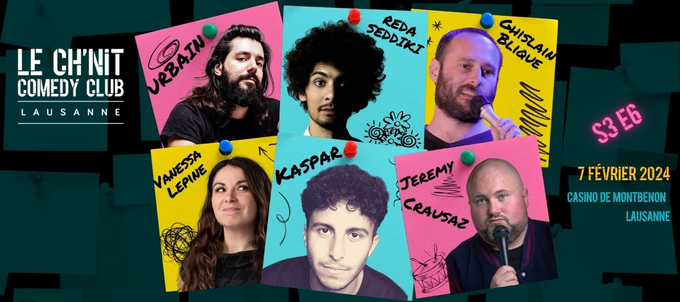 Le Ch’nit — saison 3, visuel 6