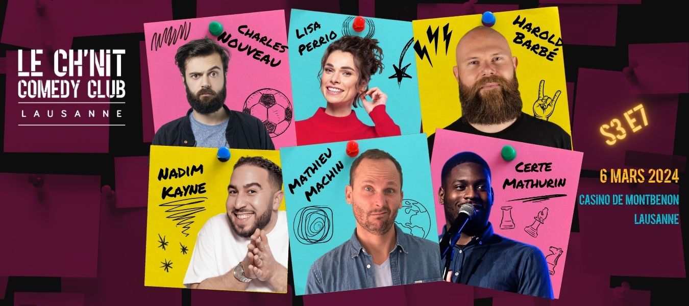 Le Ch’nit — saison 3, visuel 7