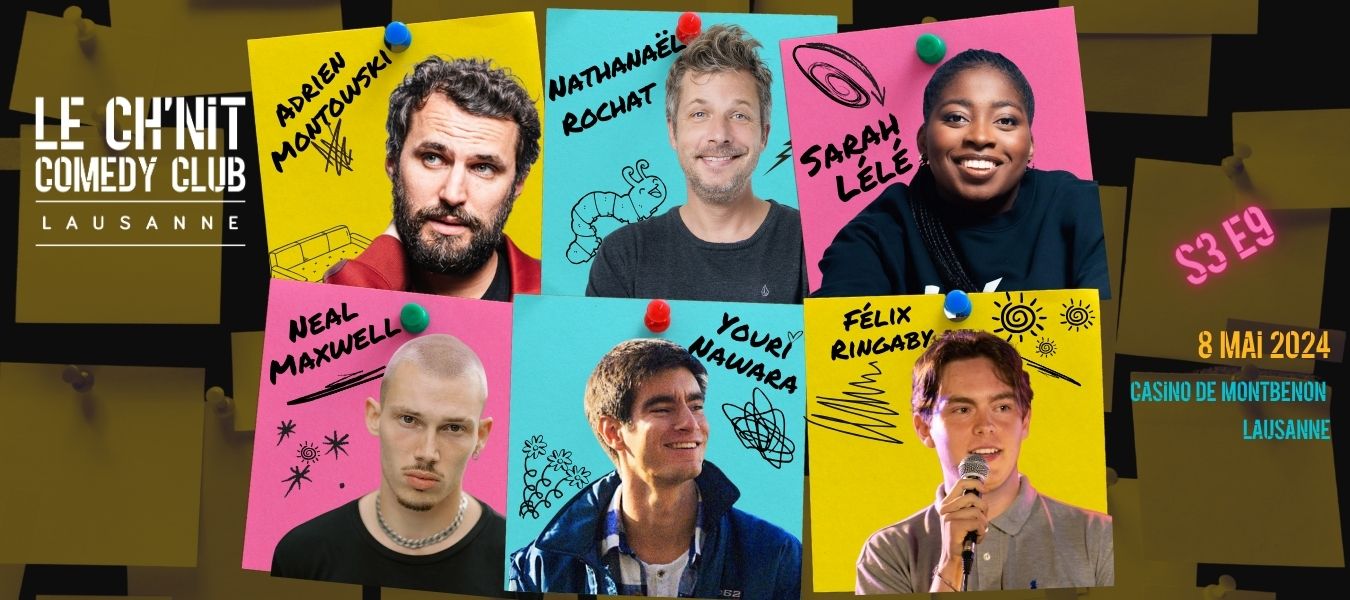 Le Ch’nit — saison 3, visuel 9