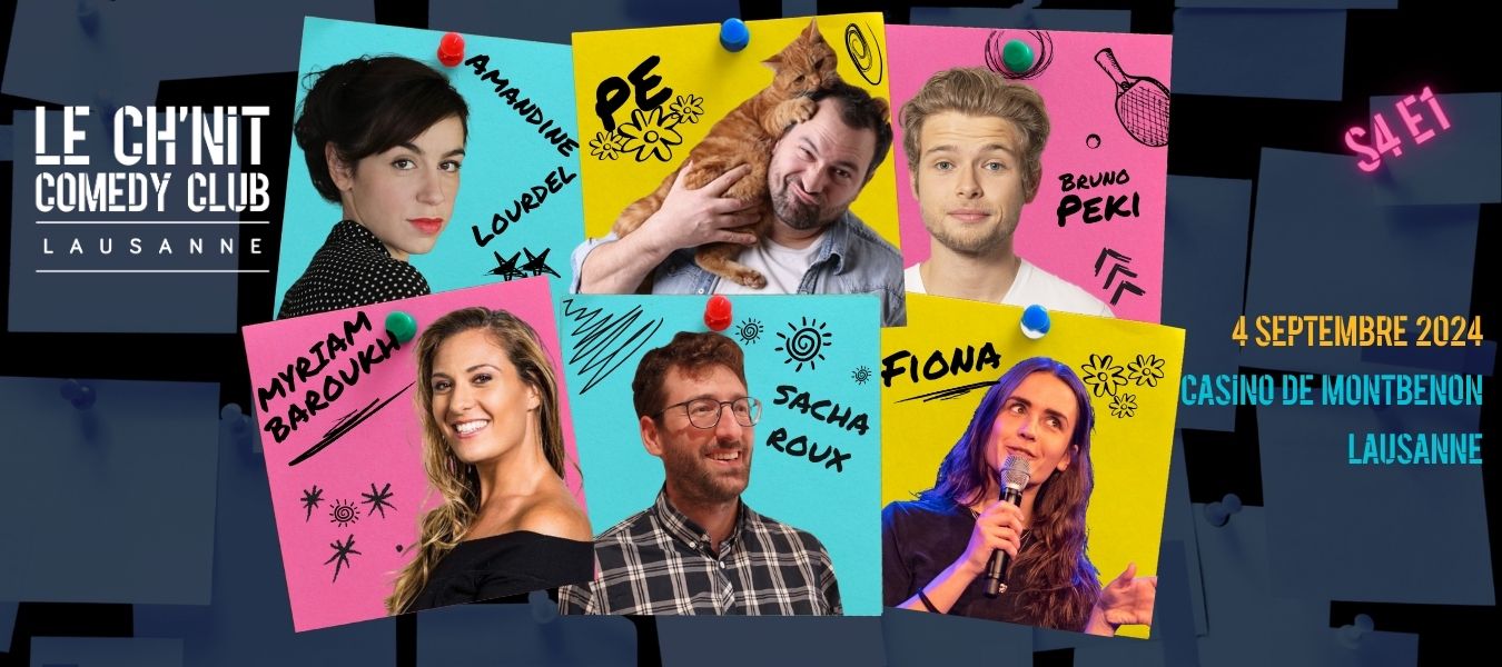 Le Ch’nit — saison 4, visuel 1