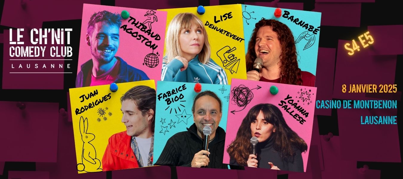 Le Ch’nit — saison 4, visuel 5