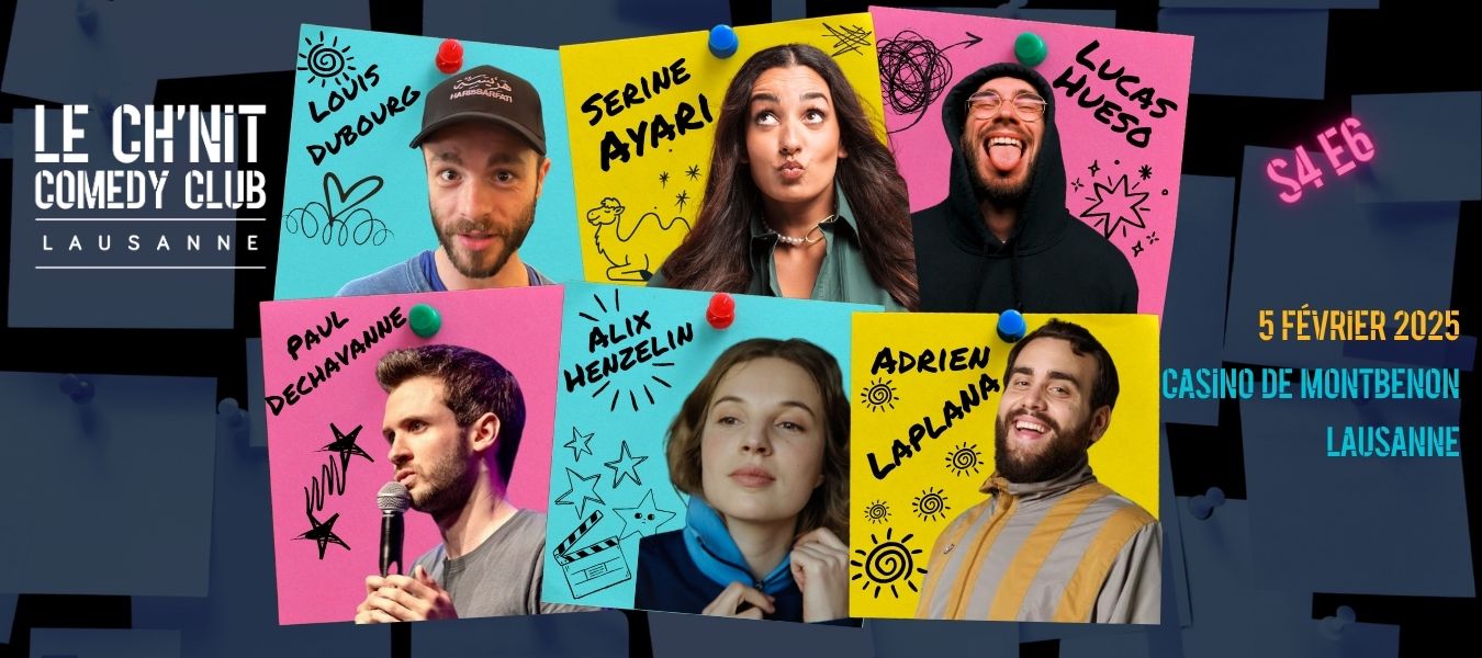 Le Ch’nit — saison 4, visuel 6