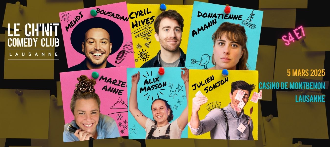 Le Ch’nit — saison 4, visuel 7