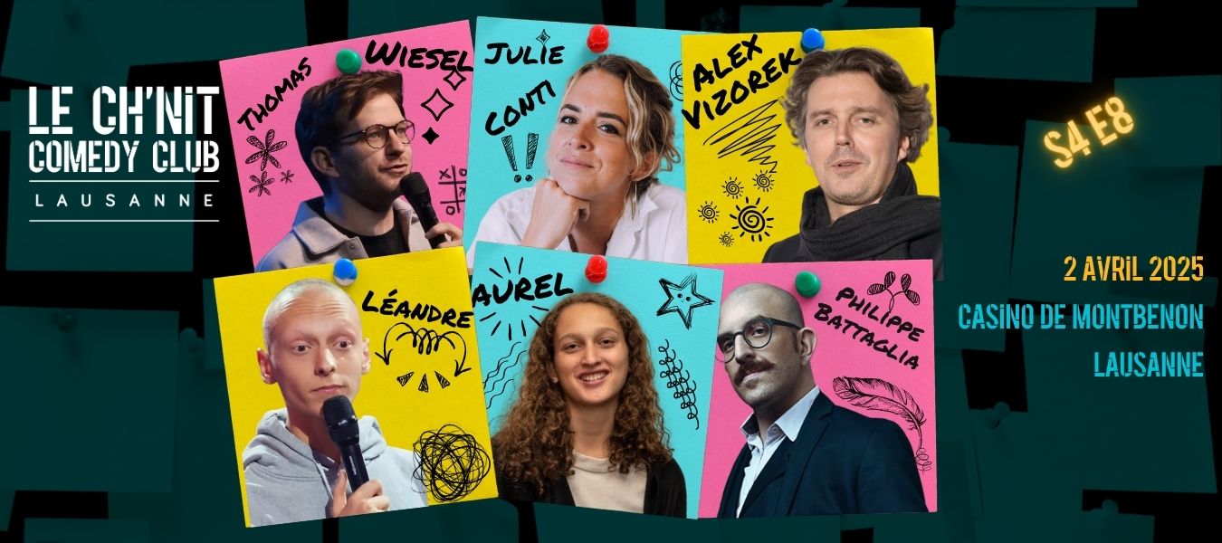 Le Ch’nit — saison 4, visuel 8
