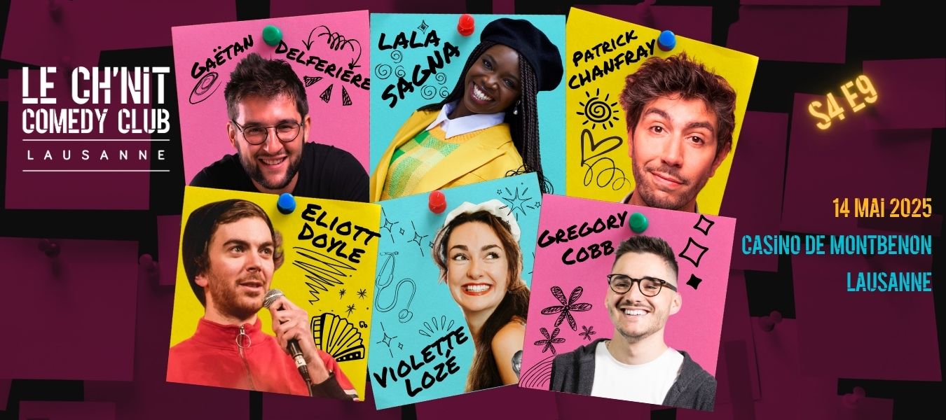 Le Ch’nit — saison 4, visuel 9