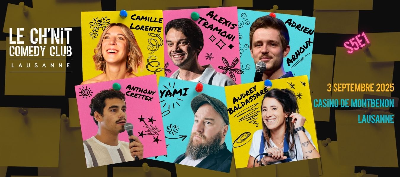 Le Ch’nit — saison 5, visuel 1
