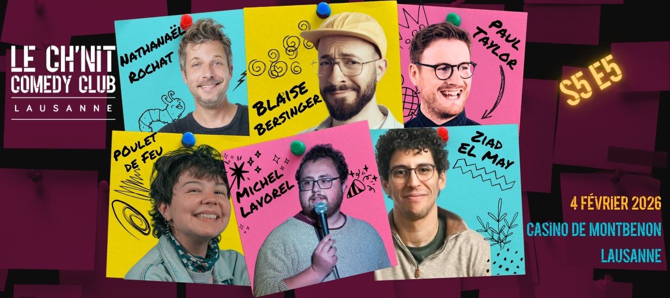 Le Ch’nit — saison 5, visuel 5
