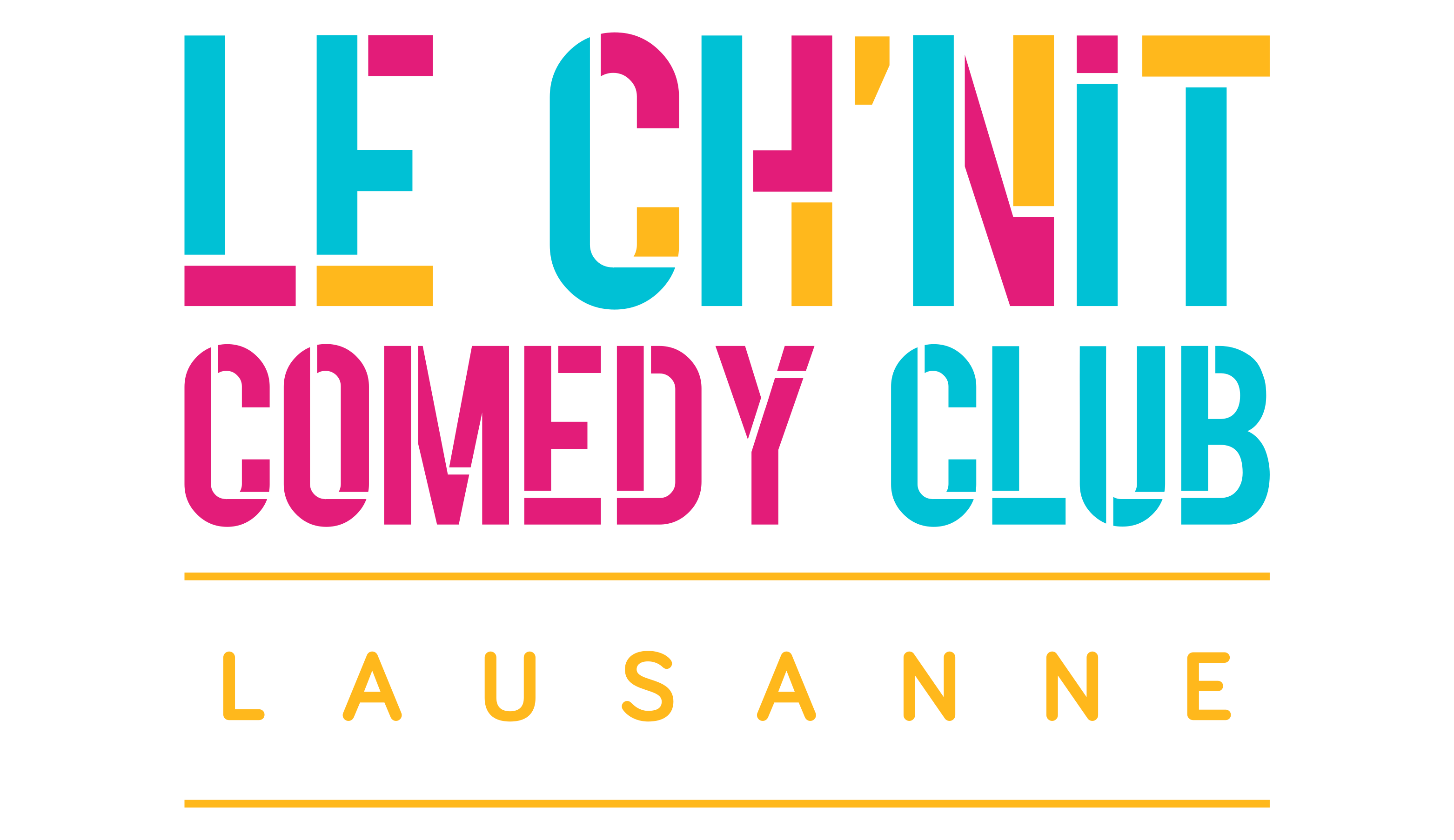 Le Ch'nit Comedy Club Lausanne