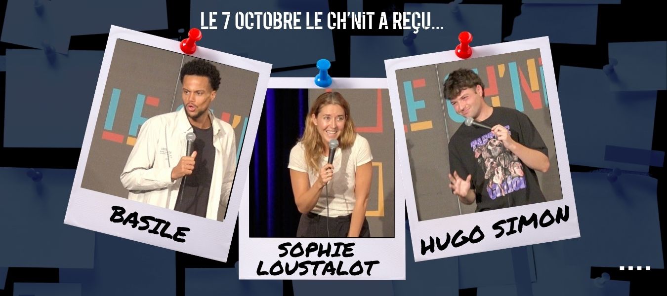 ils sont venus le 7 octobre Sophie Loustalot Basile Hugo Simon